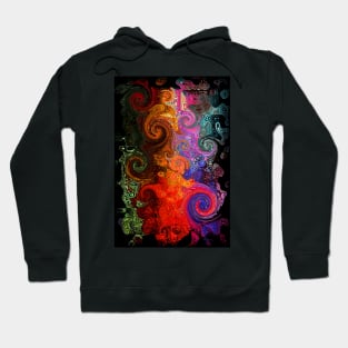 Time Passage Hoodie